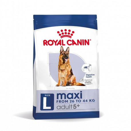 Dog Food - Royal Canin Maxi Adult 5+ 15kg