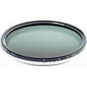 NiSi filter neutraalhall ND-Vario 1-5 True Color 77mm