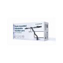 Monitor Mount - Gembird MA-DA3-03 27" Adjustable Black