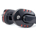 Headphones - Gembird Ghs-402 Wired Gaming Headband Black