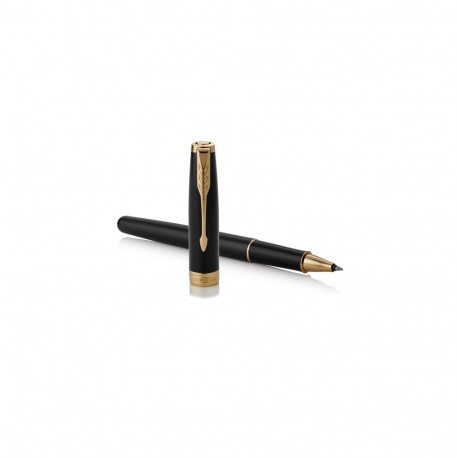 Tindipliiats Parker Sonnet Black GT,Fine Black