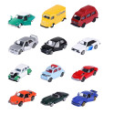 Majorette Vintage cars mudelautod