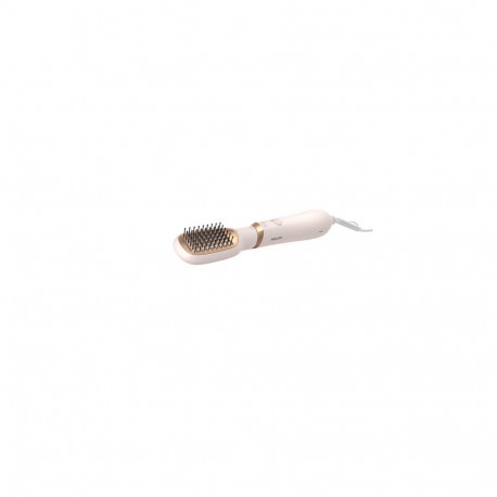 Philips 3000 Series Air Styler BHA310/00 Hair styling brush, Gold/White