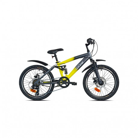 jalgratas MTB 20 6-käiguline poiste alumiinium