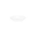 PLATE SOUP 20.3CM ROUND WHITE