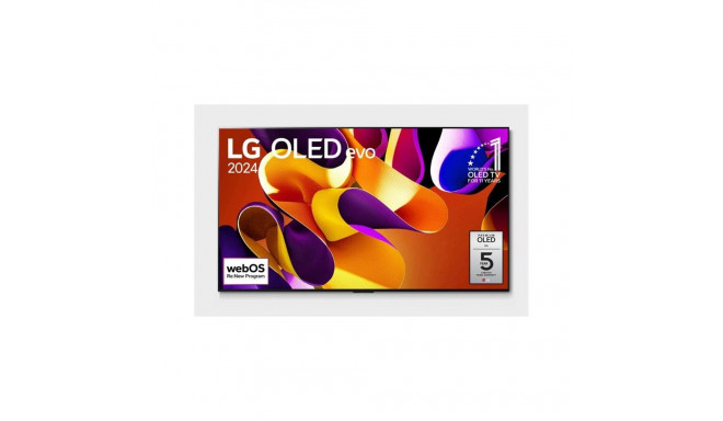 LG OLED77G42LW teler