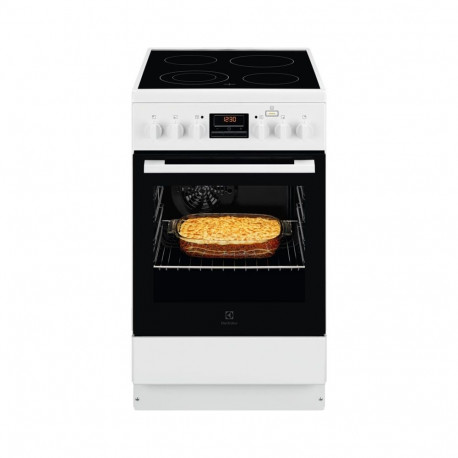 COOKER E-E ST LKR562066W ELECTROLUX