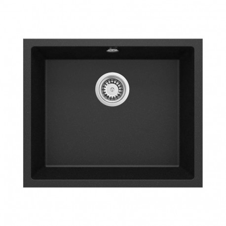 CORDA GRAN valamu 55X46X20 ZQA_G10C grafiit