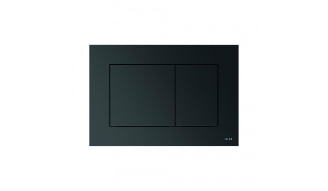 BUTTON FLUSH TECENOW METALIC GREY