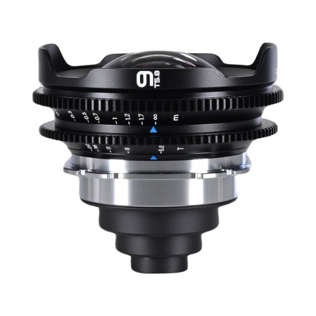 Laowa 9mm T5.8 VV Cine Lens Arri PL
