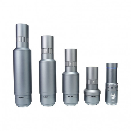 Laowa Aurogon FF 10-50x NA0.5 supermicro APO - Sony FE