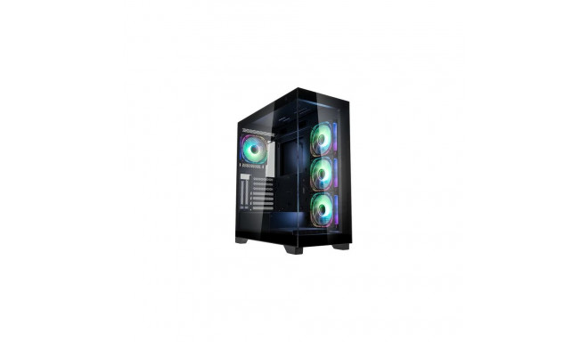 Kolink Unity Peak ARGB Midi Tower Black