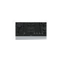 Bosch Serie 6 PPS9A6B90 hob Black Built-in 90 cm Gas 5 zone(s)
