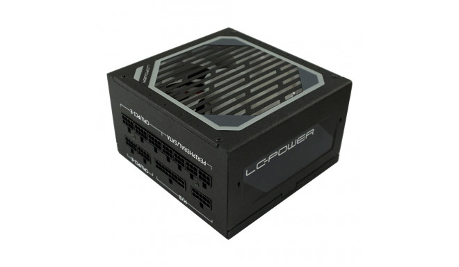 LC-Power LC6550M V2.31 power supply unit 550 W 24-pin ATX ATX Black