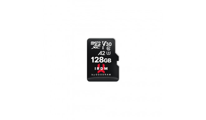 Goodram IRDM M2AA 128 GB SDXC UHS-I Class 10