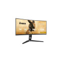 iiyama G-MASTER GCB3486WQSCP-B1 computer monitor 86.4 cm (34") 1440 x 3440 pixels 4K Ultra  iiyama G-MASTER GCB3486WQSCP-B1 computer monitor 86.4 cm (34") 1440 x 3440 pixels 4K Ultra
