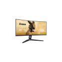 iiyama G-MASTER GCB3486WQSCP-B1 computer monitor 86.4 cm (34") 1440 x 3440 pixels 4K Ultra  iiyama G-MASTER GCB3486WQSCP-B1 computer monitor 86.4 cm (34") 1440 x 3440 pixels 4K Ultra