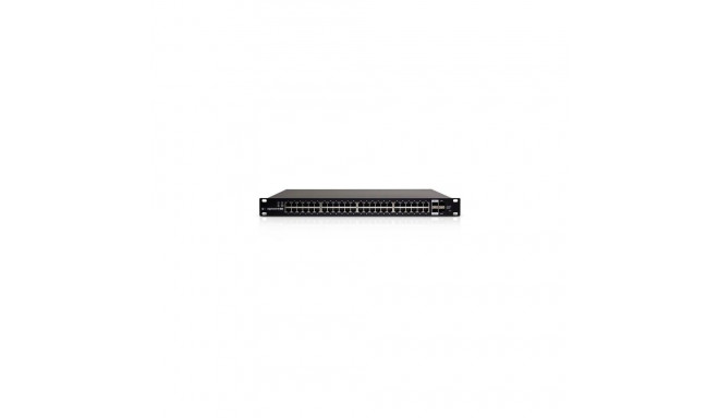 Ubiquiti ES-48-500W network switch Managed L2/L3 Gigabit Ethernet (10/100/1000) Power over Ethernet 