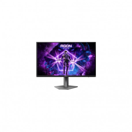 AOC G2 AG276UZD computer monitor 67.3 cm (26.5") 3840 x 2160 pixels 4K Ultra HD OLED Black