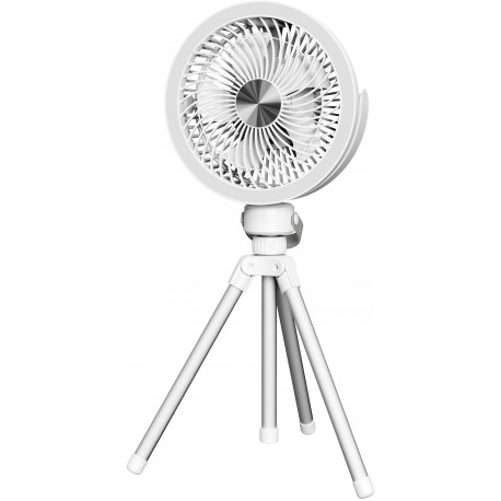 Platinet rechargeable fan PRDF0556 2400mAh (46055)