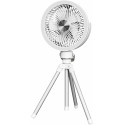 Platinet rechargeable fan 2400mAh (46055)