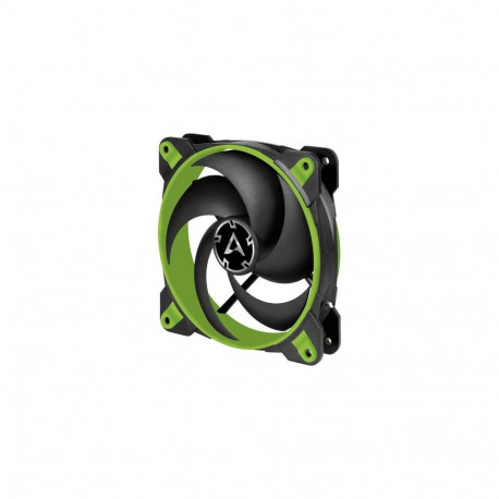 ARCTIC BioniX P120 (Green) – Pressure-optimised 120 mm Gaming Fan with PWM PST