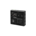 ARCTIC BioniX F120 (Grey) - Gaming Fan with PWM PST