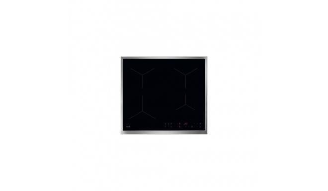 AEG TN64IA00XB Black Built-in 60 cm Zone induction hob 4 zone(s)