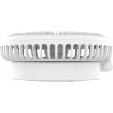 Platinet rechargeable fan 2400mAh (46053)