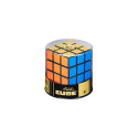 Rubik’s Cube, Special Retro 50th Anniversary Edition, Original 3x3 Cube Collectible &amp; Desk D