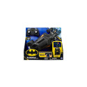 DC Comics , Batman Batmobile Remote Control Car, Easy to Drive with 4-inch Batman Figure, Kids Toys 