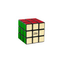 Rubik’s Cube, Special Retro 50th Anniversary Edition, Original 3x3 Cube Collectible &amp; Desk D