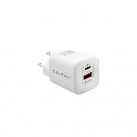 Qoltec 50763 mobile device charger Laptop, Portable gaming console, Power bank, Smartphone, Smartwat