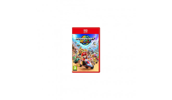 Nintendo Mario Kart World