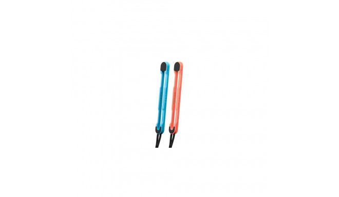Nintendo Joy-Con 2 Straps (set of 2) Light Blue / Light Red