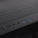 Thermaltake View 270 Plus TG ARGB Mid Tower Chassis