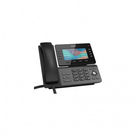 Snom D862 IP phone Black LCD