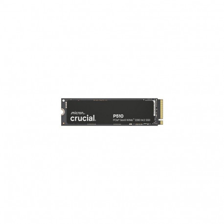 Crucial P510 1 TB M.2 PCI Express 5.0 NVMe TLC