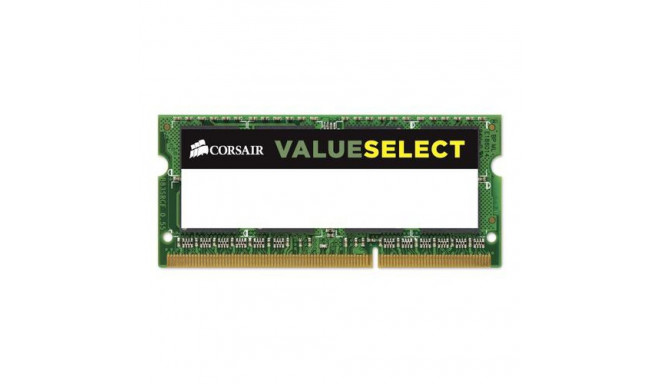 Corsair 4GB, DDR3L, 1600MHz memory module 1 x 4 GB DDR3
