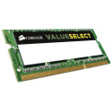 Corsair 4GB, DDR3L, 1600MHz memory module 1 x 4 GB DDR3