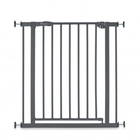 Hauck Open N Stop 2 baby safety gate Metal Grey