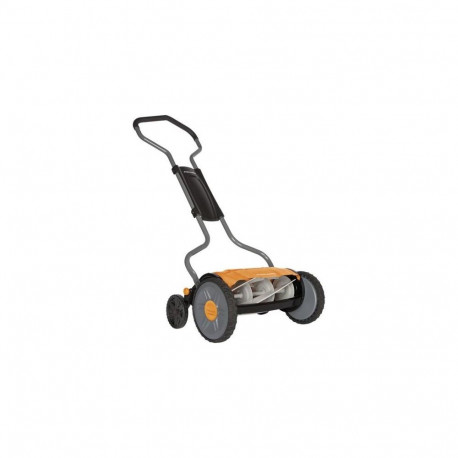 Fiskars StaySharp Plus Reel Mower manual reel mower