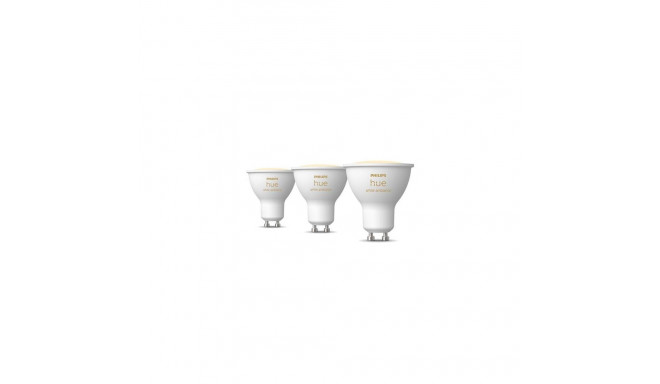 Philips Hue White ambience GU10 – smart spotlight – (3-pack)