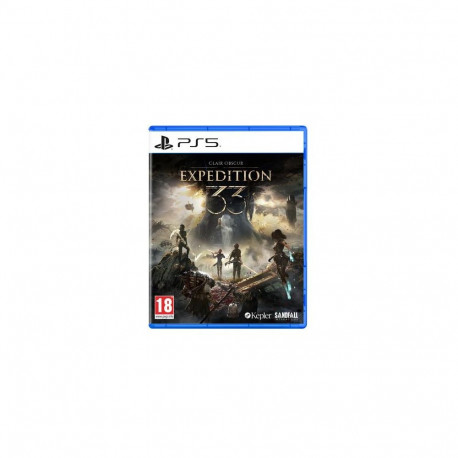 Kepler Interactive Clair Obscur: Expedition 33