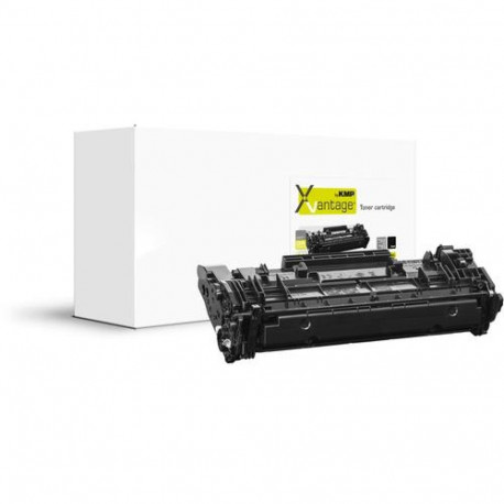 KMP H-T261A toner cartridge 1 pc(s) Compatible Black