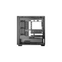 Antec FLUX SE Midi Tower Black, Wood