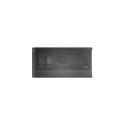 Antec FLUX SE Midi Tower Black, Wood