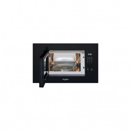Whirlpool WMF200G NB Black Grill microwave Built-in 20 L 800 W