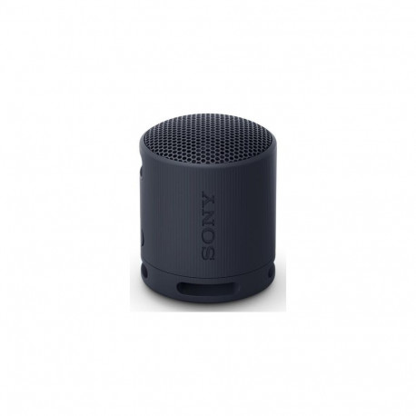 Sony SRS-XB100 - Wireless Bluetooth Portable Speaker, Durable IP67 Waterproof & Dustproof, 16 Ho