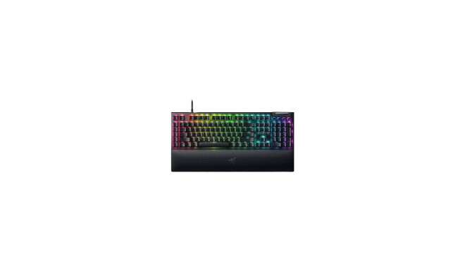 Razer RZ03-04690100-R3M1 keyboard Gaming USB QWERTY US English Black